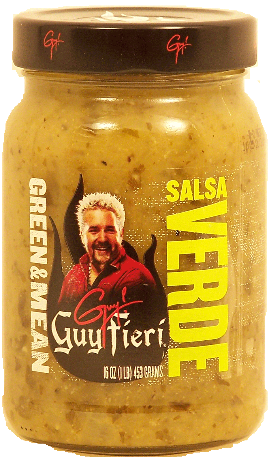 Guy Fieri Green & Mean salsa verde Full-Size Picture